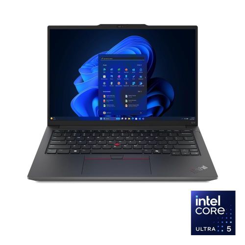 ThinkPad E16 G3 Laptop - Intel Core Ultra 5-225U - 16GB - 512GB SSD - Integrated Intel Graphics - 16" FHD 60Hz - Black