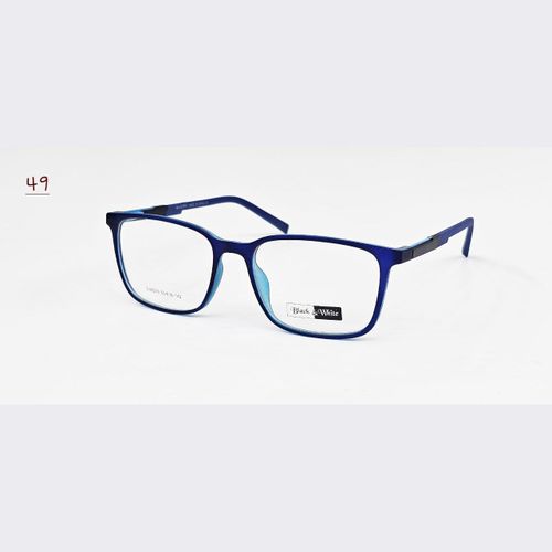 Men’s eyeglasses made from high-quality TR material, combining durability, lightweight comfort, and flexibility for everyday use. Designed to provide a comfortable fit and reliable performance throughout the day.