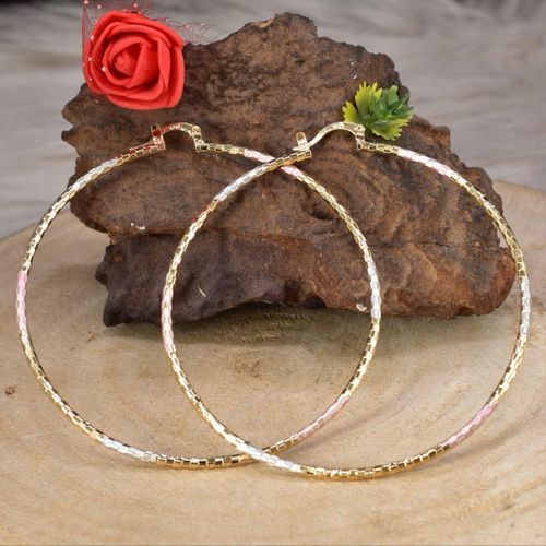 Earring Women's - Gold Plated
