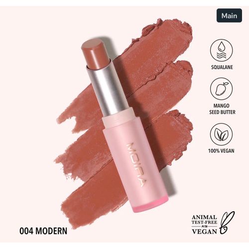 Moira SIGNATURE LIPSTICK (004, MODERN)
