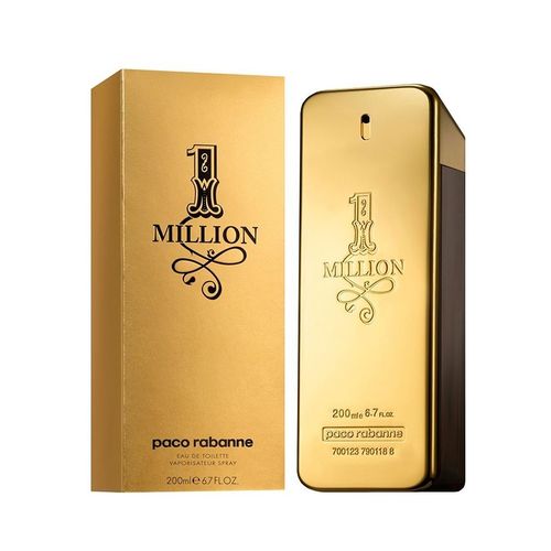 Paco Rabanne 1 Million - EDT - For Men -... - (999)