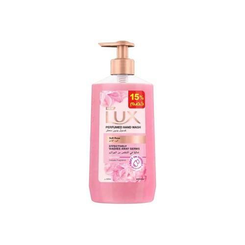 Lux HAND WASH SOFT TOUCH 500 ML