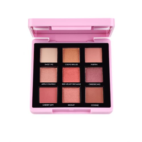 Topface Maestro Academy Eyeshadow BAR - Safari Stories 003