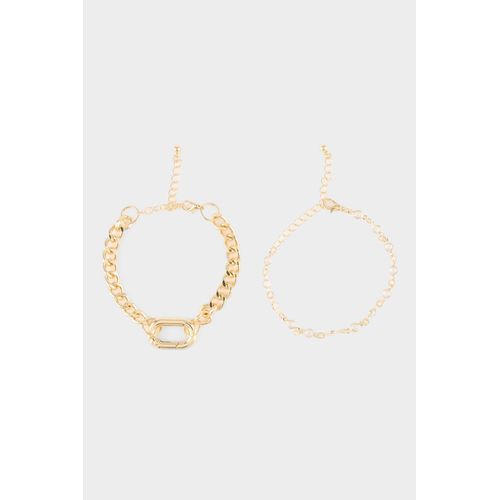 Women 2 Piece Bracelet