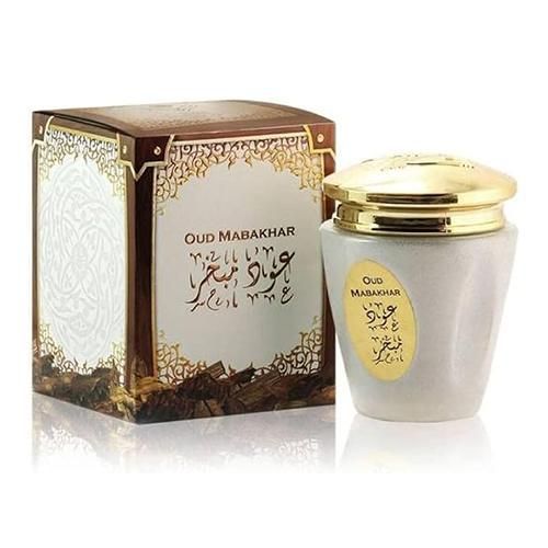 Premium Oud Mabkhar Scented Bakhoor, Oriental Home Incense, 35 g