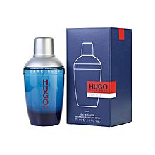 Dark Blue - EDT - For Men - 75ml