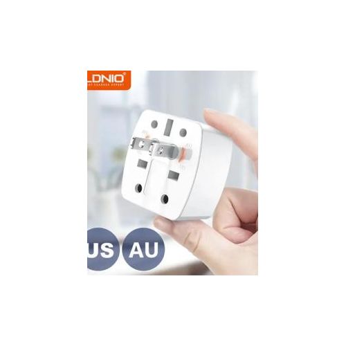 قابس عالمي 6A Max