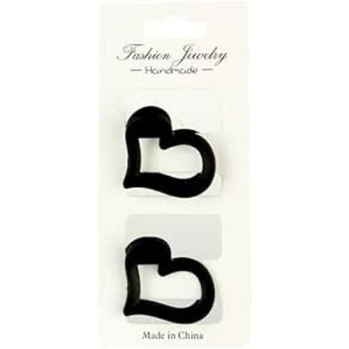 ic Flower Hair Clips 2 Pcs For Women - Multicolore