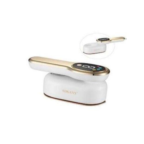 steam Iron SK-12025 Ceramic Floor -1400 W