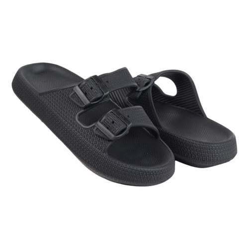 صنادل نسائية مسطحة للصيف