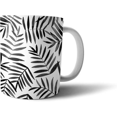 Gifticious Rack Ceramic Printed Mug - 350 Ml - Mult color from black horse