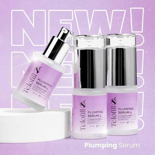 Telofill Lightening Serum with Tranexamic Acid Niacinamide Collagen - 30ml