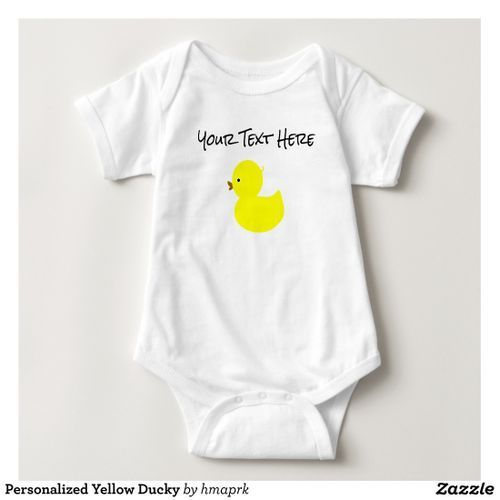 Baby Bodysuit (Salopette)