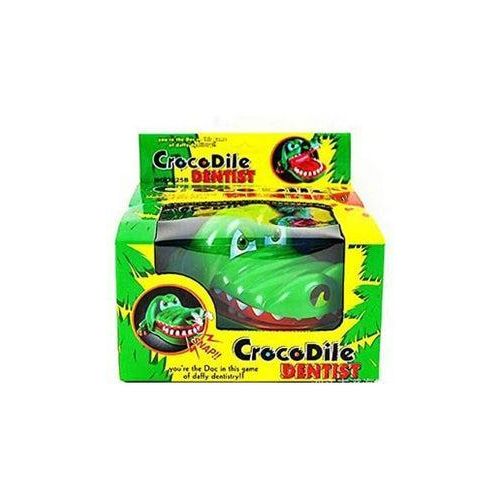 Crocodile Tooth Extraction Parent Game Full Figure Game
