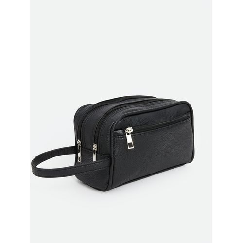 Leather Look Men's Handbag