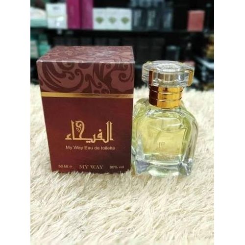 Faiha Fresh Perfume 50ml for Women