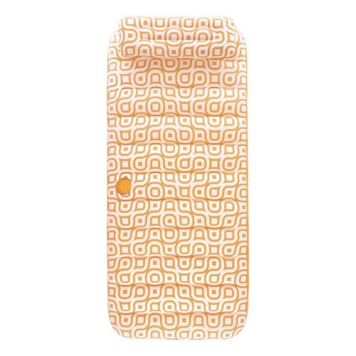 Velvet Air Mattress 169x77.5x30.5 cm - 43836