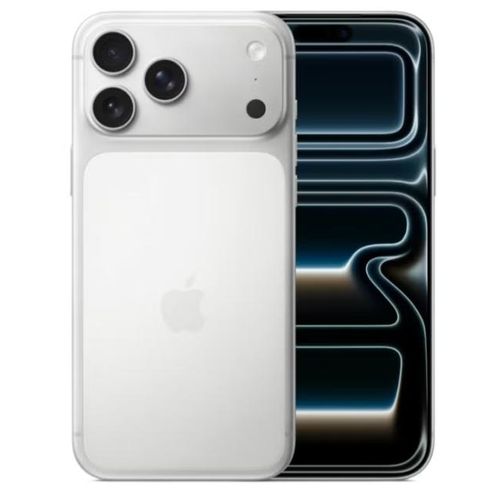Iphone 17 Pro max 512GB - Nano Sim - 5G - Silver
