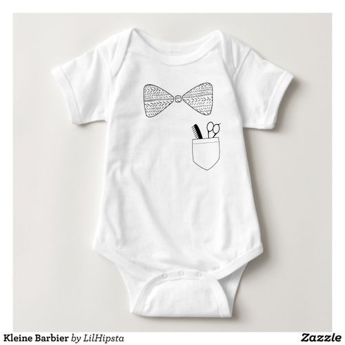 Baby Bodysuit (Salopette)