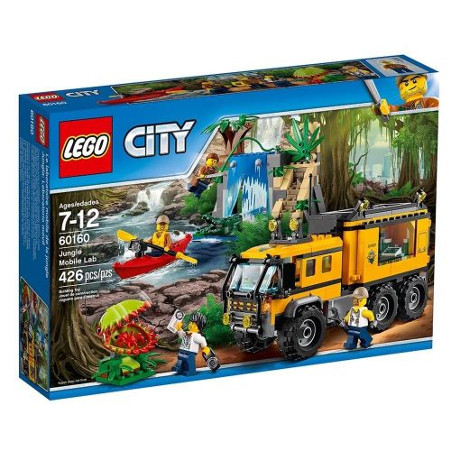 Jungle Mobile Lab - 60160