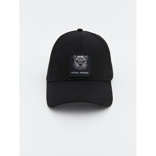Animal Embroidered Men's Cap Hat