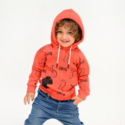 Heavy pique hoodie, cotton, lined capichu only.