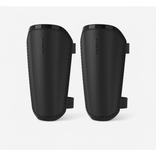 Adult Football Shin Pads F100 - Black