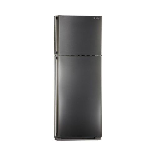 Refrigerator No Frost 396 Liter Stainless SJ-48C(ST)
