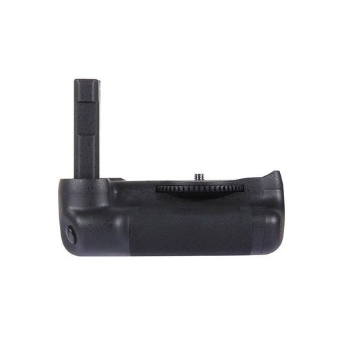 Vertical Camera Battery Grip For Nikon D5500 Digital SLR Black