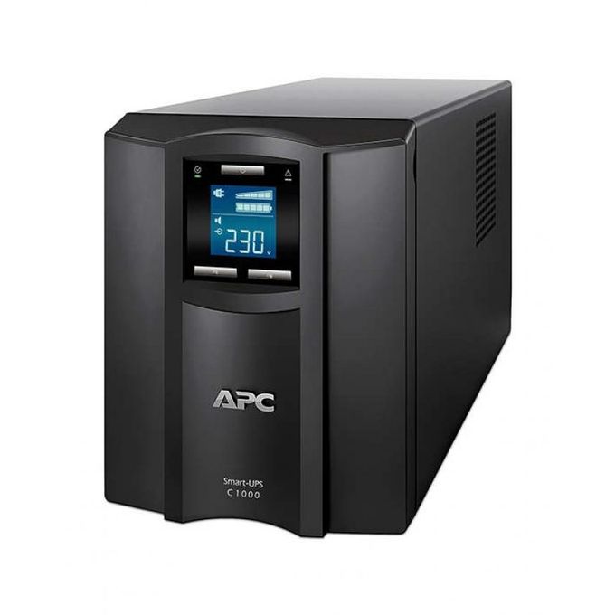 SMC1000I Smart-UPS C 1000VA LCD 230V