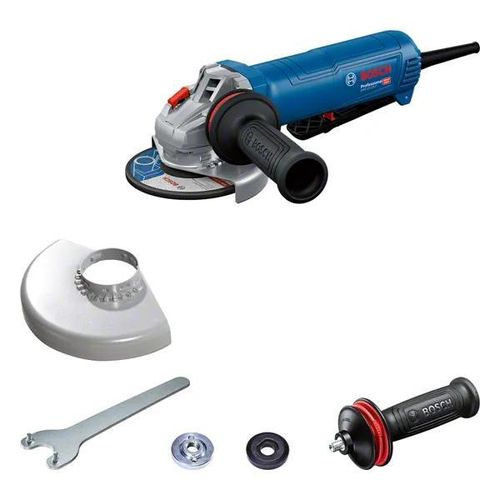 GWS 12-125 P 1200 W 125 mm (5 Inch) Angle Grinder