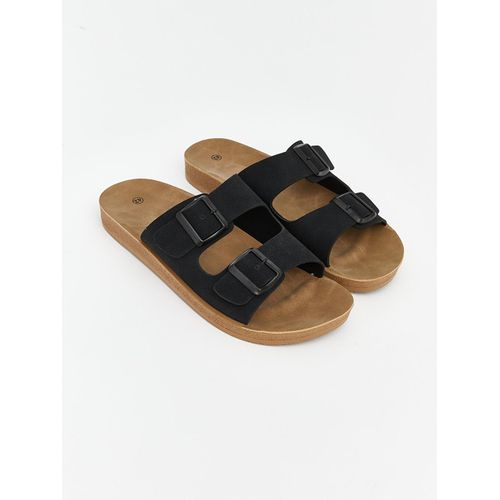 Double Strapped Men's Slider