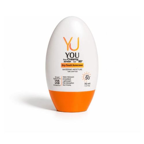 You Sun screen