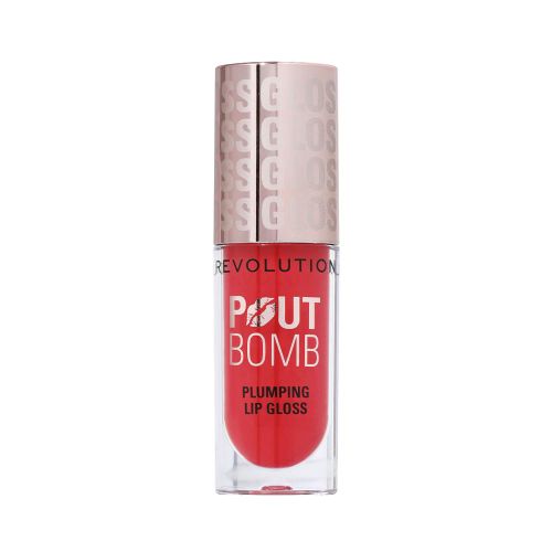 Pout Bomb Plumping Gloss 3