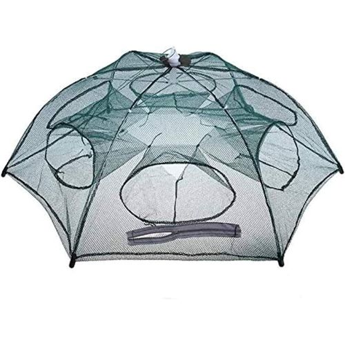 Fishing Net, Nylon, Plastic Handle, Plastic Grip, Fishing, Hunting Equipment