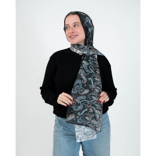 Chi Chi – Crepe Chiffon - Multicolors - Free Size