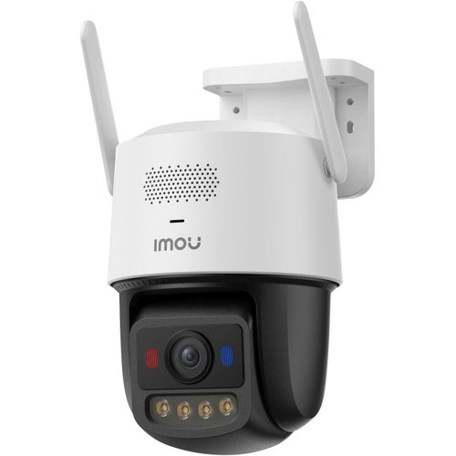 IMOU Titan Pro 6MP Outdoor Surveillance Camera with AI Person-Vehicle Detection