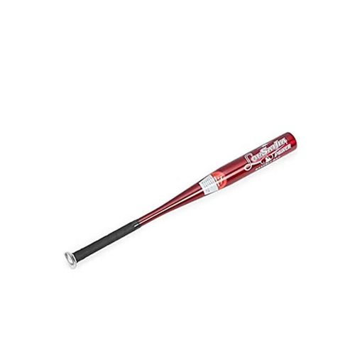 Aluminum Alloy Baseball Bat Lightweight Softball Outdoor Sports Red Defense 71cm