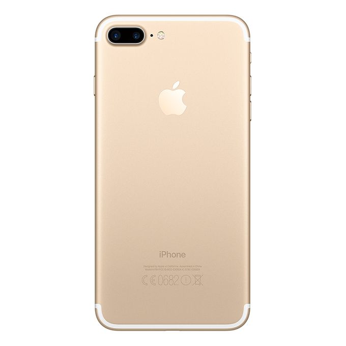 Apple iPhone 7 Plus 128GB Gold Buy online Jumia Egypt