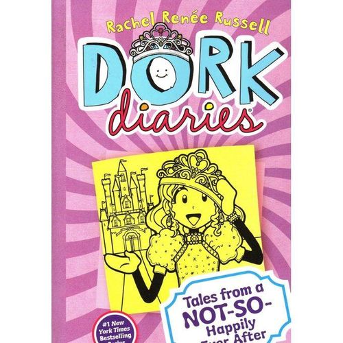 No.8 - By Rachel Renée Russell