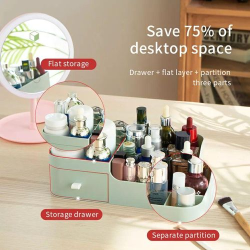 make up organiser