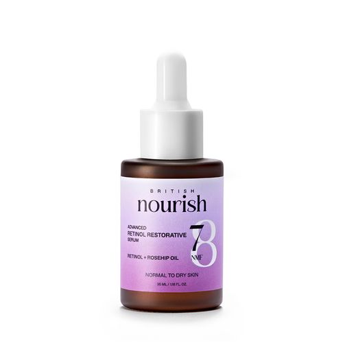 Advanced Retinol Restorative Night Serum Retinol + Rosehip Oil 35ml