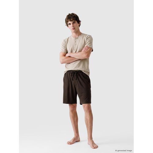 Slim Fit Men's Shorts