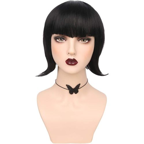 Short Hair Wig For Disguise