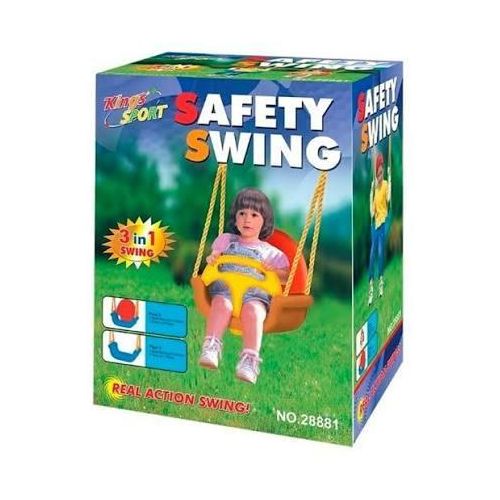 King Sport 3-in-1 Safety Swing (Model NO.28881)