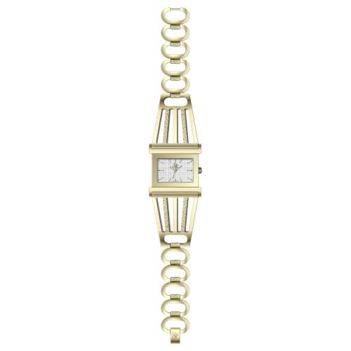 WATCH WATCH-WOMEN-STAINLESS STEEL-GOLD AND SILVER R2038-GS