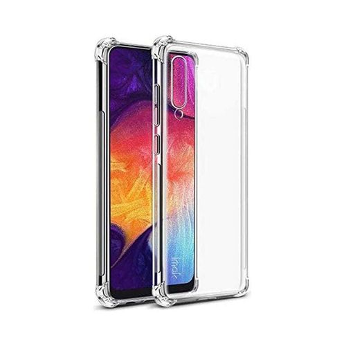 King Kong Antishock Cover With Reinforced Edges For Samsung Galaxy A70 Shockproof Ultra Protection Clear