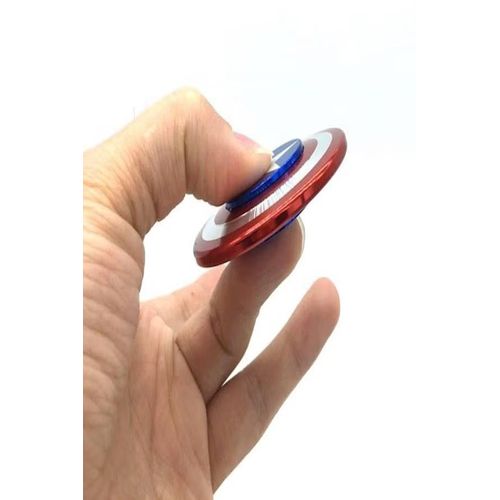 Hand Spinner Metal Fidget Spinner Educational Toys