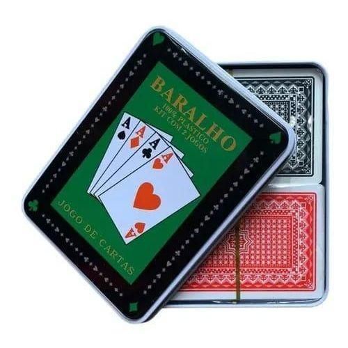 Playing Cards - Card Deck - Plastic Playing Cards