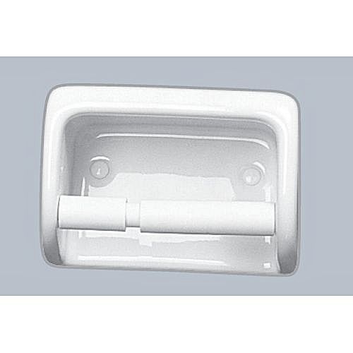 سعر Ideal Standard Toilet Paper Holder Ceramic White External Fixture فى مصر جوميا مصر كان بكام